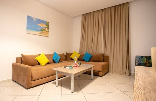 Marina Smir Apartment | Residence hoteliere l'Escale