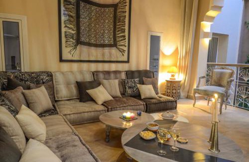 Zaouia Sidi Rhalem Bed & Breakfast | Riad Ayni
