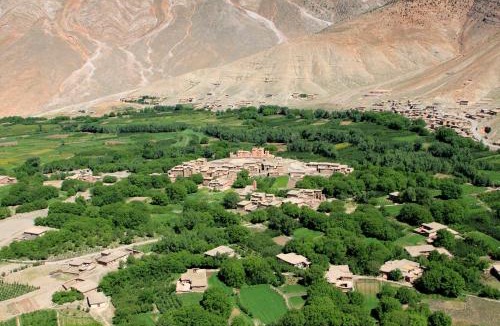 Tabant Cabin | La Kasbah du M'goun