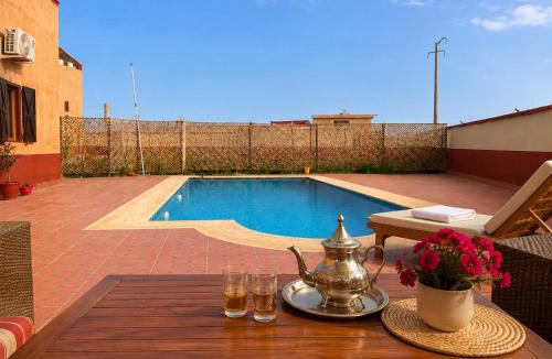 Lalla Takarkoust Villa | Villa Saidora