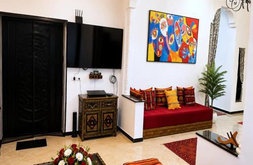 Lalla Takarkoust Villa | Villa Saidora