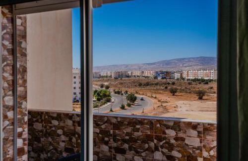 Agadir Apartment | Bright 2-Bedroom Apartment avec Parking