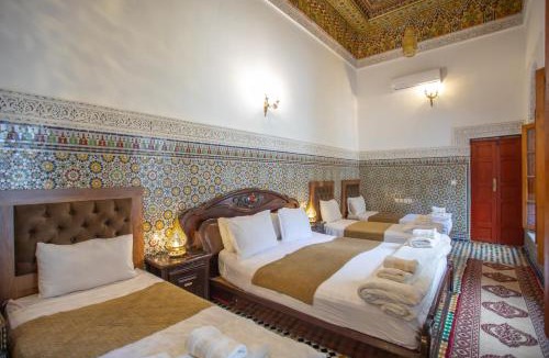 El Ayoun Hotel | Riad Fez iline