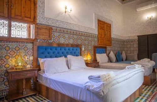 El Ayoun Hotel | Riad Fez iline