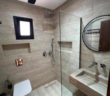 Essaouira Coast Apartment | Family flat sea view windows