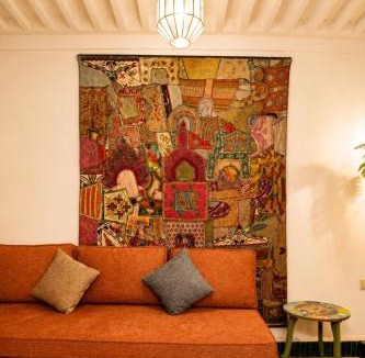 Sidi Bou Amar House | Dar El Guerraba, Medina Marrakech