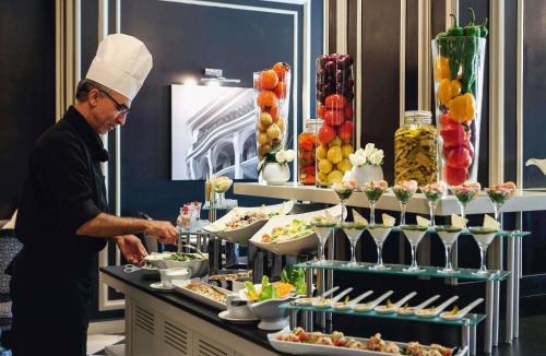 Casablanca City Center Hotel | Mövenpick Hotel Casablanca