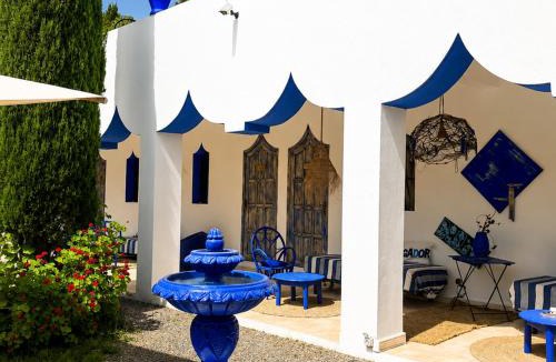 Ounagha Villa | Palais Mogaya