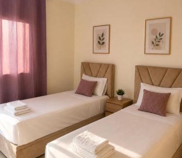 La Nouvelle Ville Ibn Batouta Apartment | Ocean Views & Pool, 2BR Retreat, 5 min to beach