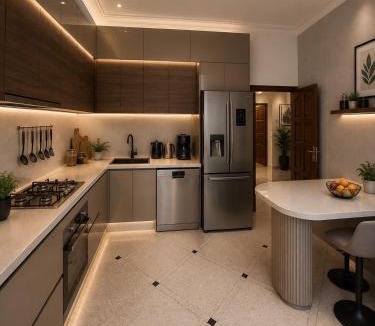 Hay Riad Villa | Villa luxueuse hay Riad