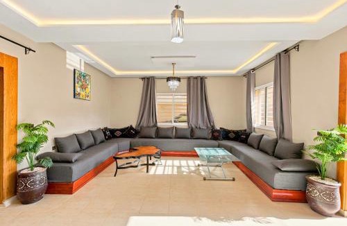 Douar Khalifa Ben Mbarek Villa | Villa Tamessrit