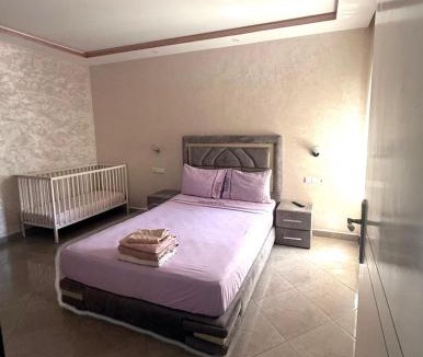 Fnideq Apartment | Marina