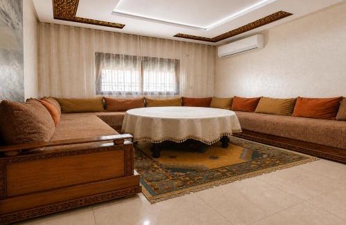 Fes Apartment | Calm Luxury Apartment Near the Old Medina & Marjane