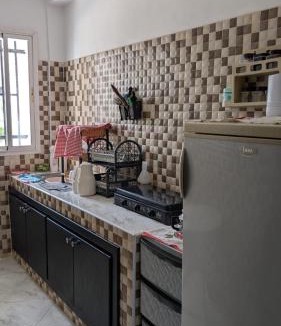Al Hoceima Apartment | إقامة ديار البحر