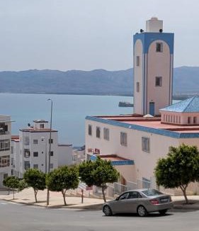 Al Hoceima Apartment | إقامة ديار البحر