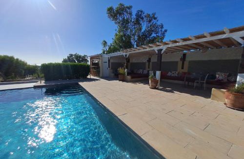 Ounagha House | La Maison Mady