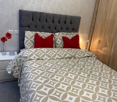 Ain Chock Apartment | Confort propre et sécurisé