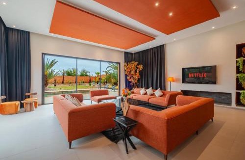 Assouel Villa | Vila bab atlas
