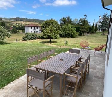 Carreno House | Casa Guillermo - Espacio rural con encanto entre Gijón y Oviedo