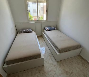Bouznika Apartment | Magnifique appartement à proximité de la plage