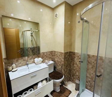 Quartier Administratif Apartment | Cozy & Modern Apartment In Bouznika