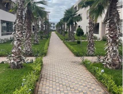 Moulay Abdallah Apartment | Appartment avec un grand piscine