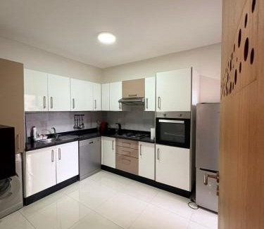 El Mansouria Apartment | Cosy Appartement piscine view Magic house Mansouria