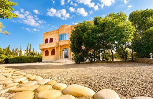 Ounagha Villa | Villa Al Jaouhara - Private Pool, 1-Hectare Garden & 20 Guests