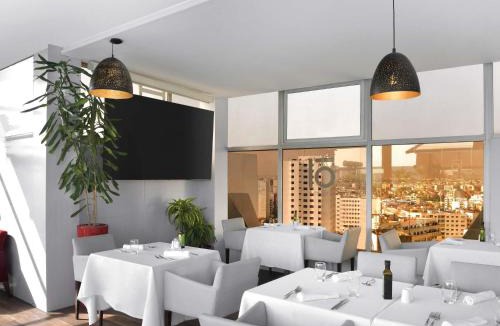 Casablanca City Center Hotel | Mövenpick Hotel Casablanca