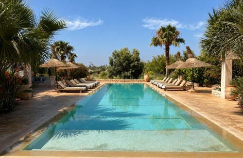 Ida Ougourd Villa | Palais Samalya