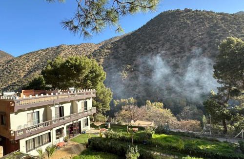 Sti Fadma Villa | Charmante Villa dans la Vallée de l'Ourika, Vue Imprenable sur l'Atlas