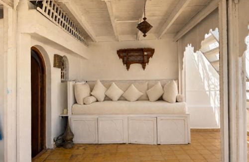 Kasbah of the Udayas Villa | Bright Riad with Panoramic Views - Oudayas