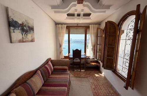 Kasbah of the Udayas Villa | Bright Riad with Panoramic Views - Oudayas