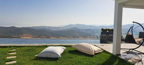 Al Bahraoyine Villa | Villa Luxueuse Beni Mejmel avec vue exceptionnelle