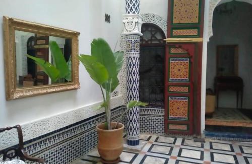 Moulay Idriss Zerhoun House | Dar Ibn Battuta
