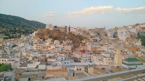 Moulay Idriss Zerhoun House | Dar Ibn Battuta