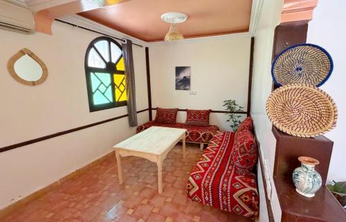 Tamraght Hostel | Blue Tizirin House