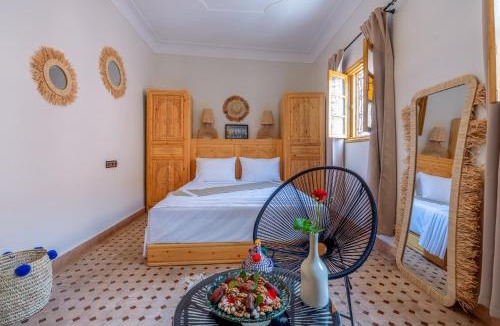 Diour Jdad House | Dar Sun of Medina Marrakech