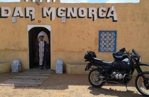 Merzouga House | Riad Dar Menorca