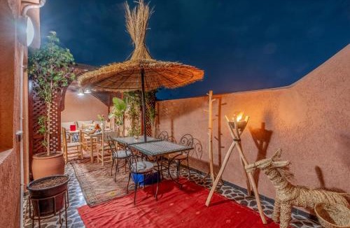 Diour Jdad House | Dar Sun of Medina Marrakech
