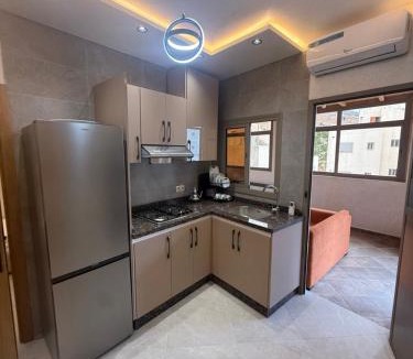 El Jebha Apartment | هبة 7