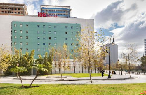 Tangier Hotel | Ibis Tanger City Center