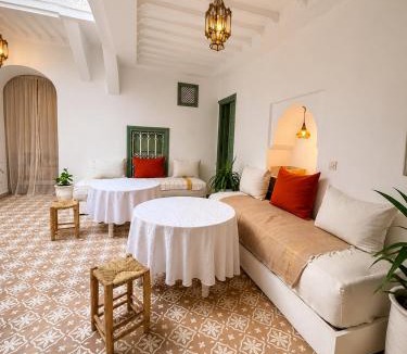 Sidi Bou Amar House | Dar la famille Marrakech