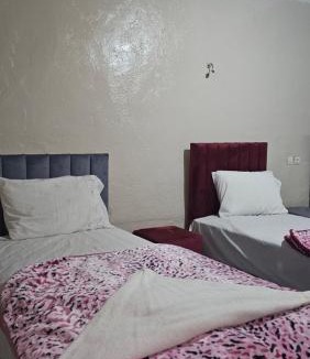 Imilchil Hotel | Dar chez bassou