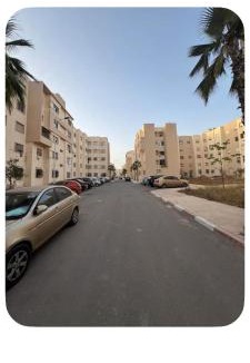 Dcheira El Jihadia Apartment | Appartement Cosy Idéal Seul, en Couple ou Famille
