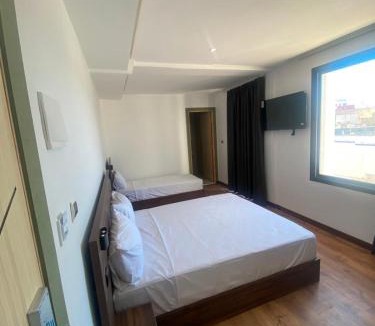Tangier Hotel | Nezha Hotel