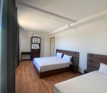 Tangier Hotel | Nezha Hotel