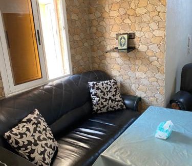 Settat Apartment | Un splendide appartement en plein centre-ville