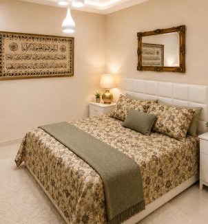 Sale Apartment | Rabat Airport Suites & UIR and Technopolis Luxury Apartment