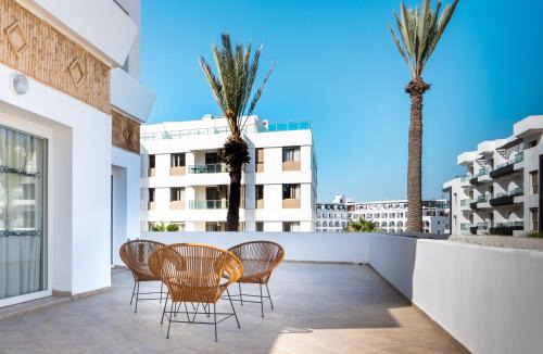 Agadir Bay Apartment | Intouriste Hotel & Suites